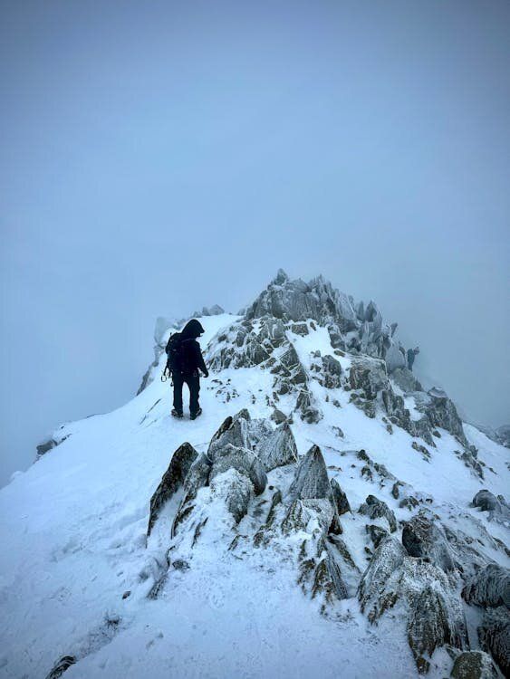 Снежен връх