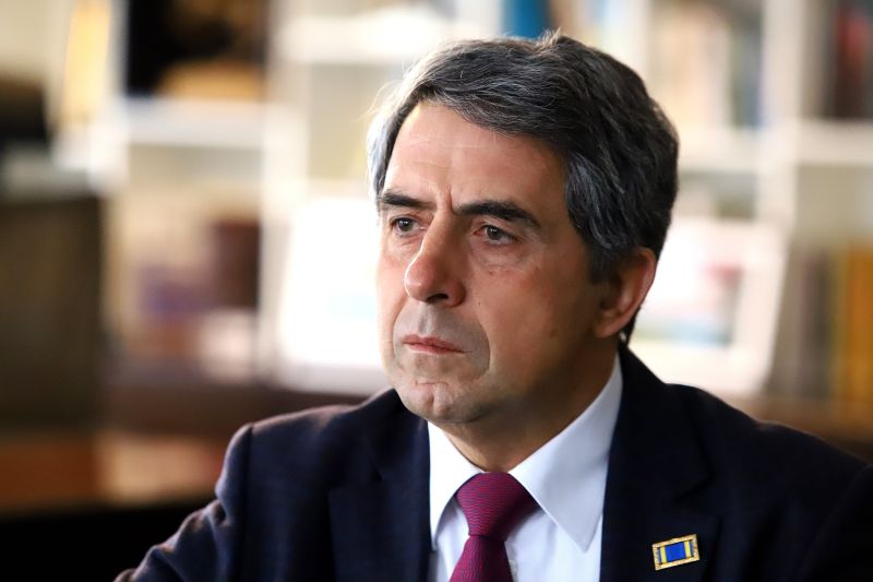 Росен Плевнелиев