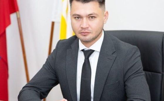 Майор Гурциев