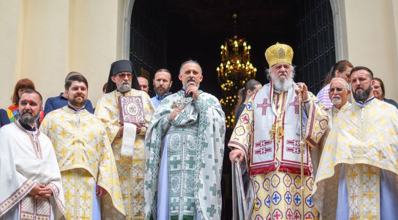 сръбски попове