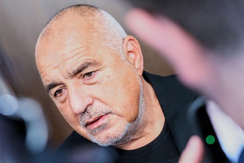 Бойко Борисов 