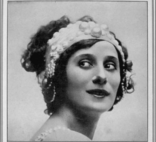 Анна Павлова