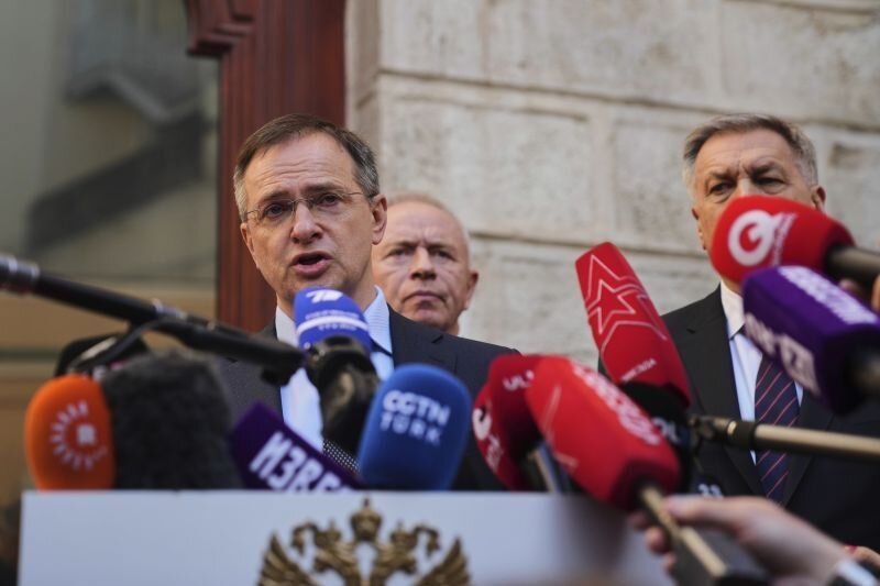 Владимир Медински