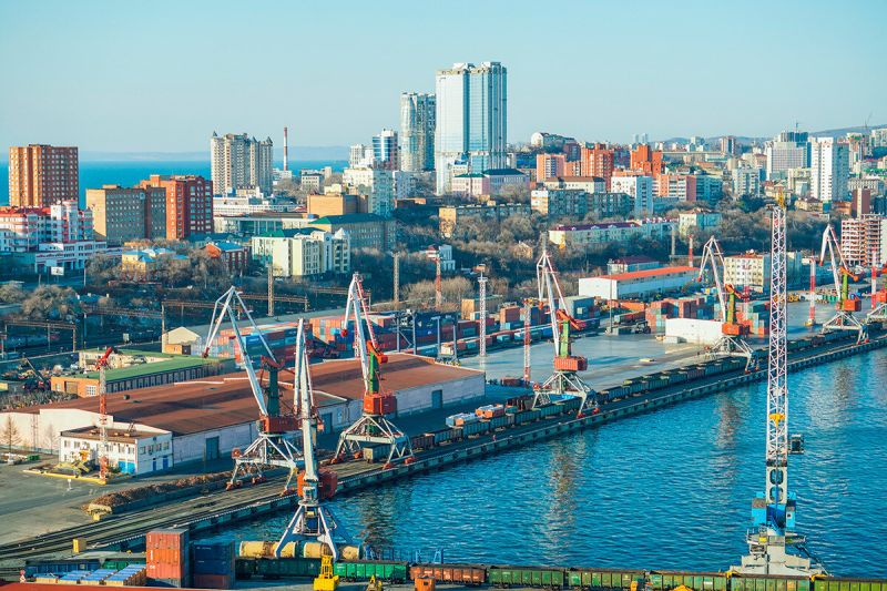 Владивосток