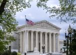 Сградата на Върховния съд на САЩ. Снимка: AP/Scott Applewhite