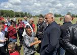 Бойко Борисов в село Звънарци