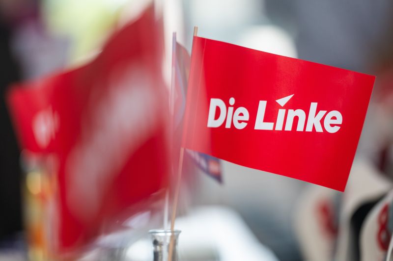 За пръв път от 7 седем години ''Левите'' изпреварват ''Зелените'' в Германия