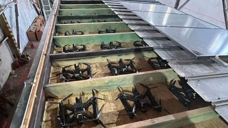 Операция Паяжина