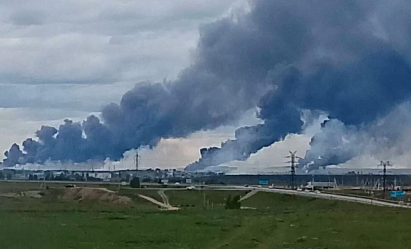 Операцията на СБУ Паяжина