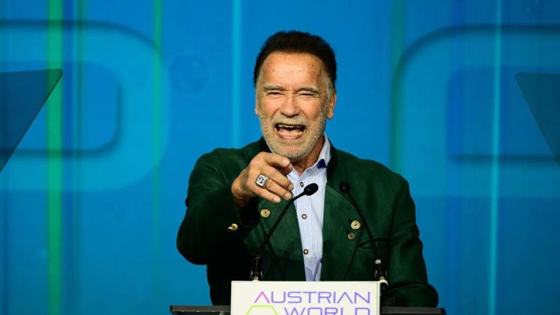 Арнолд Шварценегер