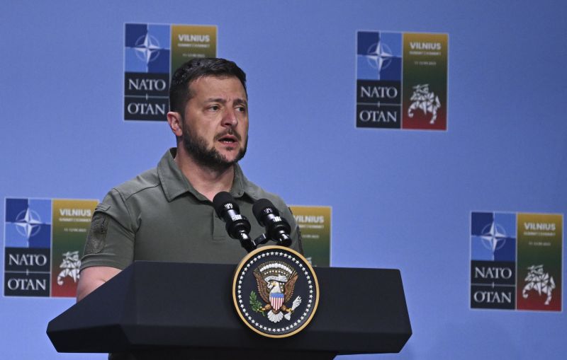 Володимир Зеленски