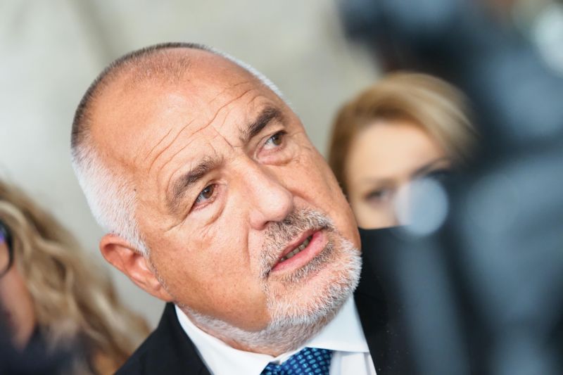 Бойко Борисов