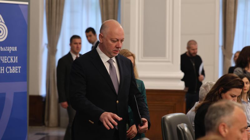 Росен Желязков