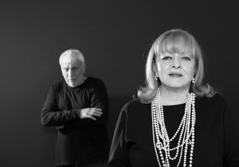 Богдана Карадочева и Стефан Димитров