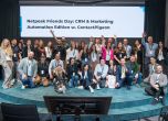 Netpeak Friends Day
