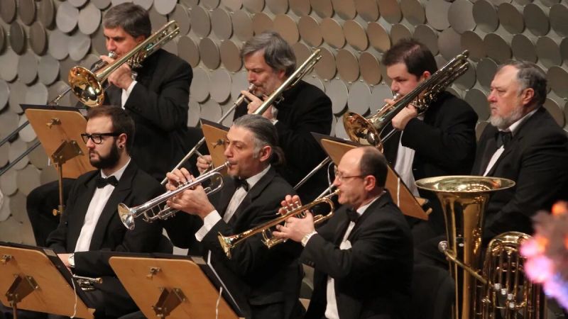 Симфоничният оркестър на БНР