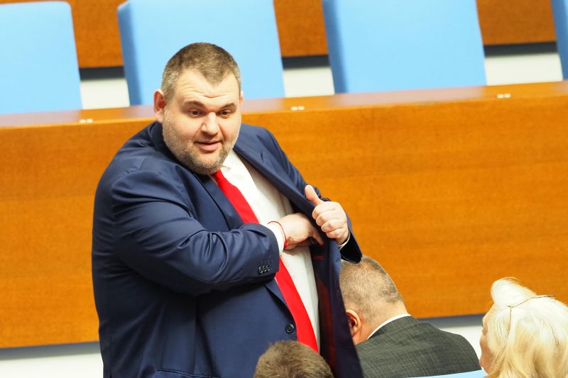 Делян Пеевски