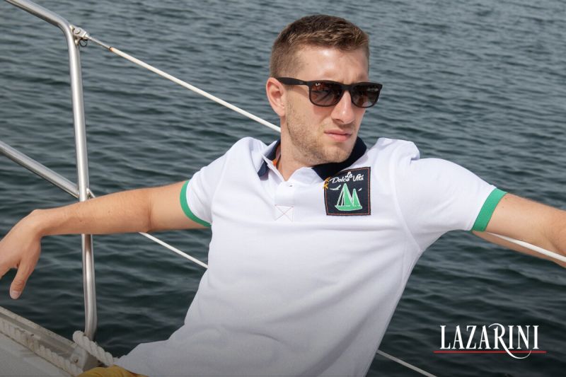 Летни мъжки тениски: как да поддържате елегантен вид през лятото