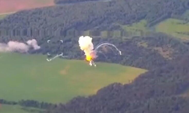 Удареният Искандер