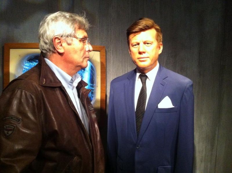 Почина Никола Тодоров - Коко