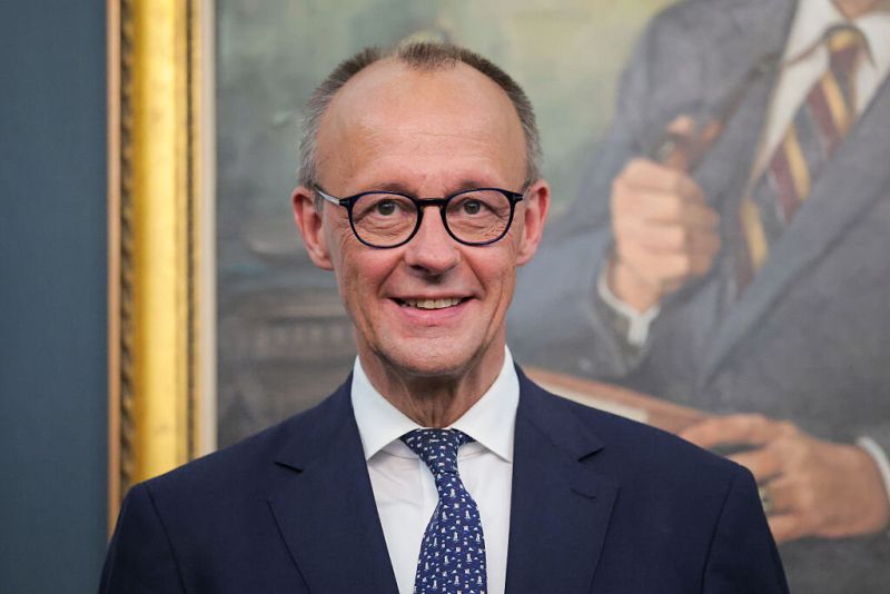 Фридрих Мерц