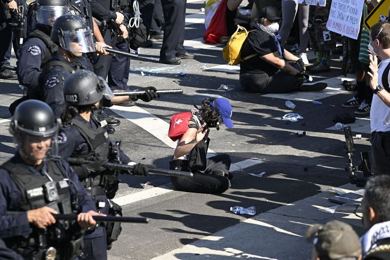 Лос Анджелис