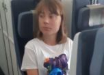 Грета Тунберг излита