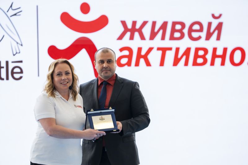 С голямо ''Благодаря!'' към партньорите си, ''Нестле за Живей Aктивно!'' откри юбилейния 20 сезон на инициативата