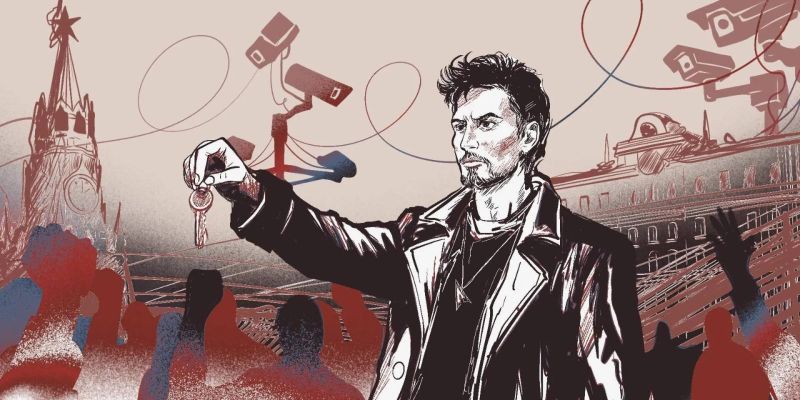 Шпионски игри