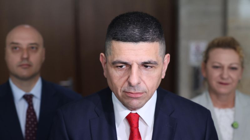 Ивайло Мирчев, Атанас Славов и Стела Николова