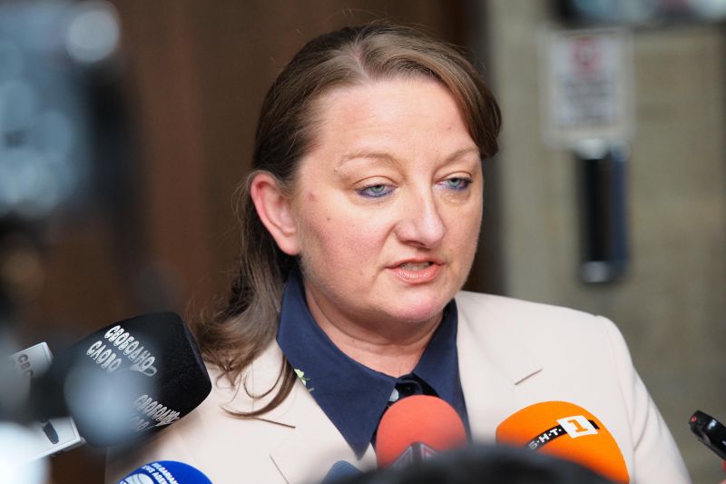 Деница Сачева, ГЕРБ