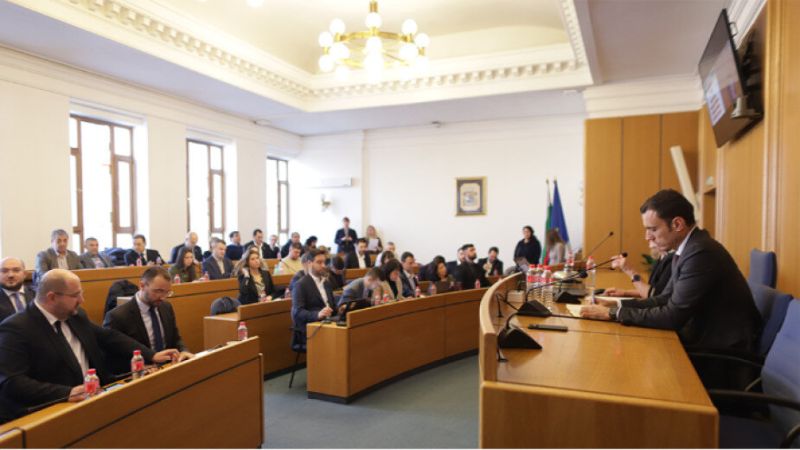 Столичен общински съвет