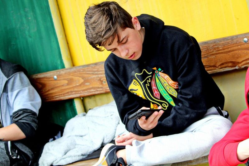 тийнейджър