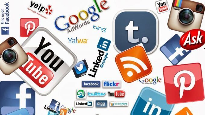 Социални мрежи