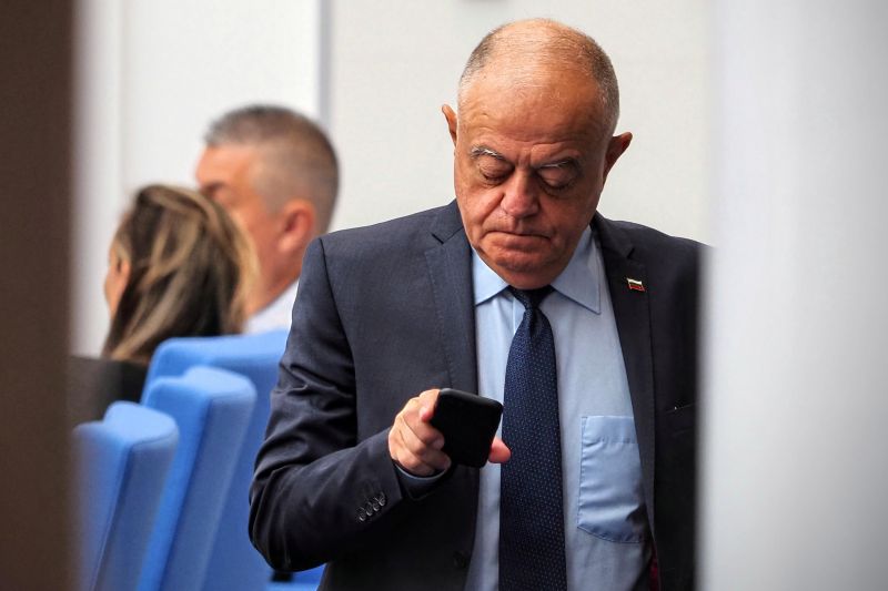 Атанас Атанасов, ПП-ДБ