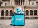 Wolt стартира в София.