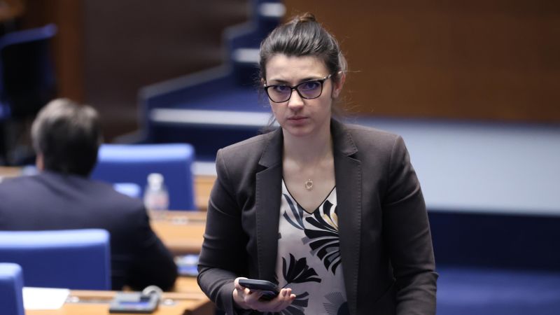 Лена Бориславова, ПП