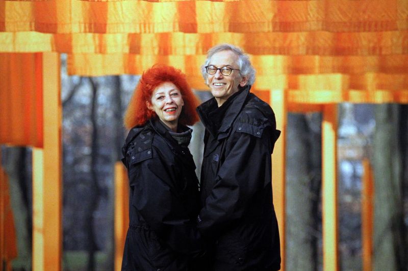 Кристо и Жан-Клод