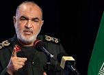 Командирът на Корпуса на стражите на ислямската революция (IRGC) Хосейн Салами.