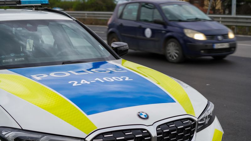 Полицейска патрулка