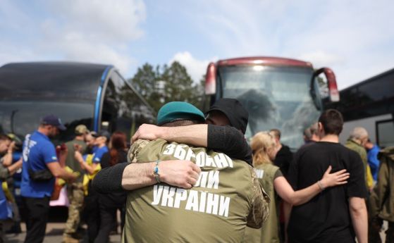 Това е четвъртата размяна в рамките на една седмица.