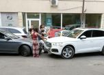 Свада блокира столична улица