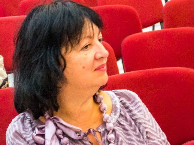 Снежана Тодорова