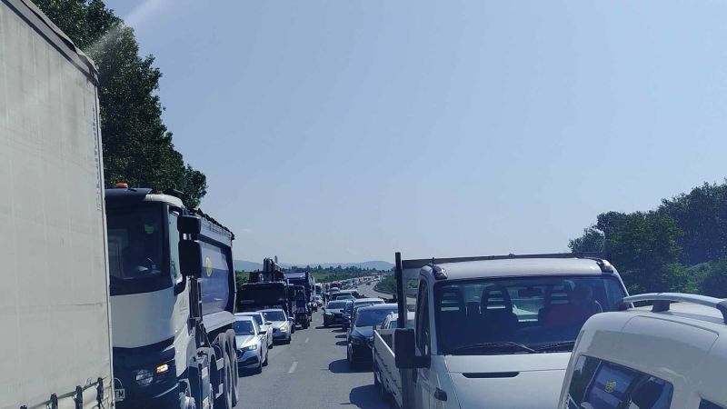 Задръстване