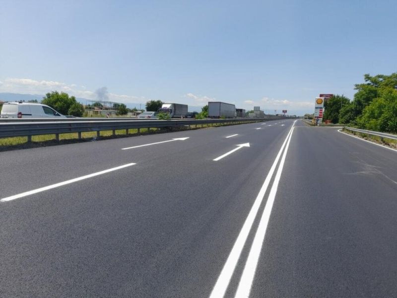 Магистрала Тракия