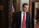 Кметът на София Васил Терзиев