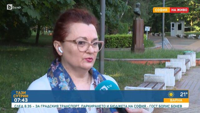 Грета Ганева