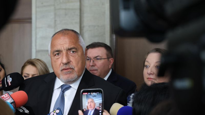 Бойко Борисов