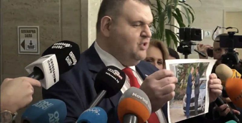 Делян Пеевски