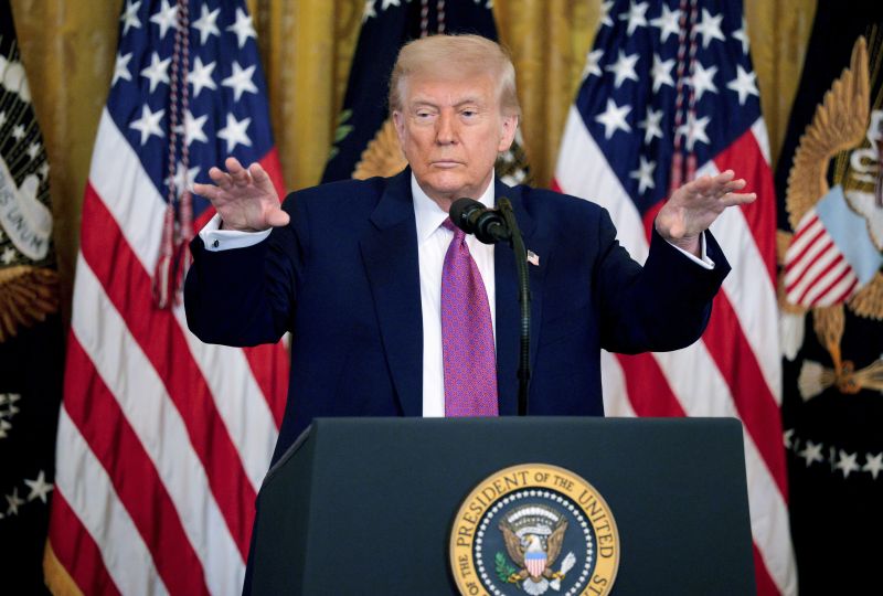 Доналд Тръмп